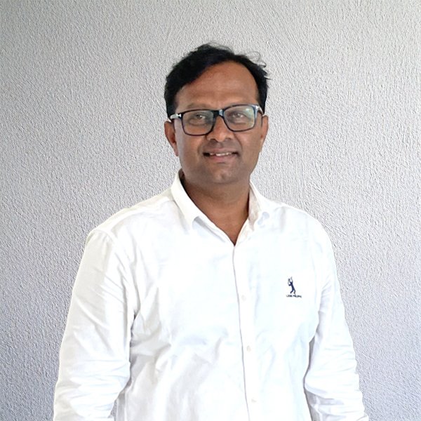 Shashidhar Krishnamurthy